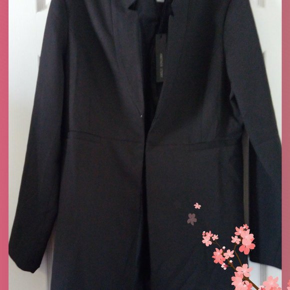 Another Story Jackets & Blazers - 💙$10 BOGO Black Blazer - NWT